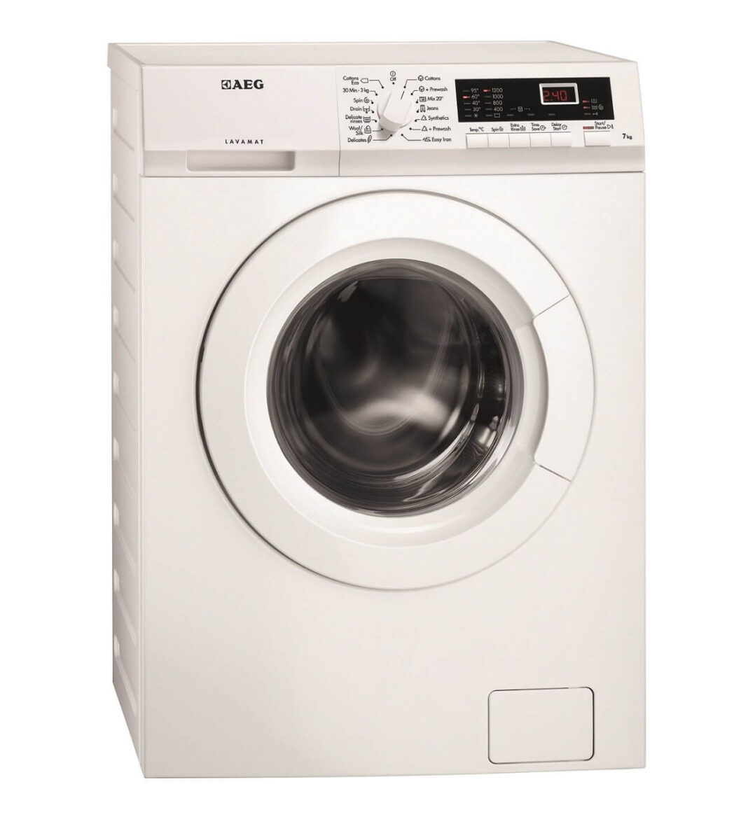 Masina de spalat rufe AEG L60270MFL, 1200 RPM, 7 kg, Clasa A+++ Masina de spalat rufe AEG L60270MFL, 1200 RPM, 7 kg, Clasa A+++
