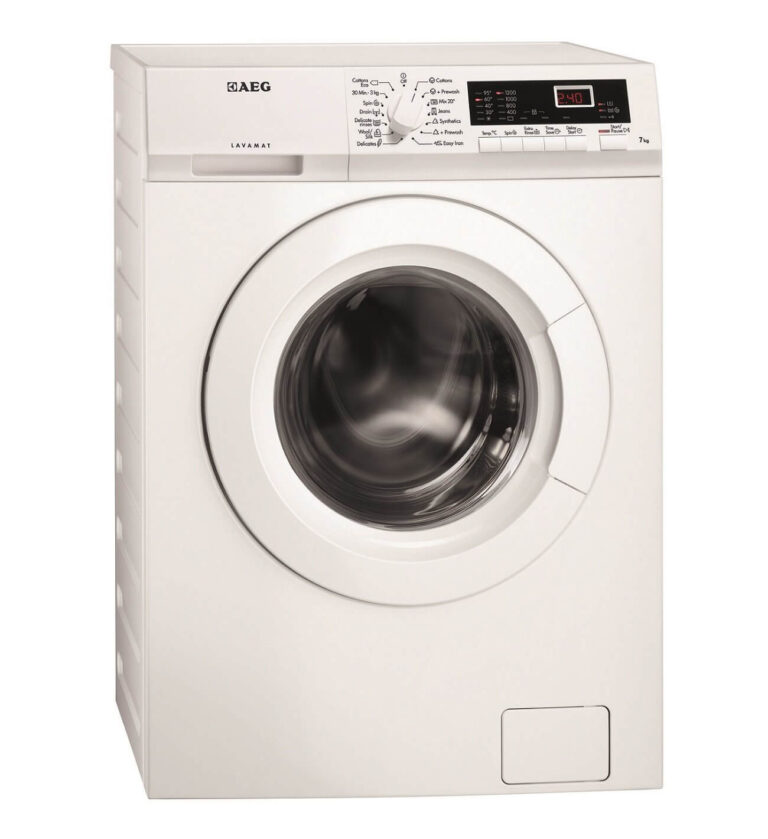 Masina de spalat rufe AEG L60270MFL, 1200 RPM, 7 kg, Clasa A+++