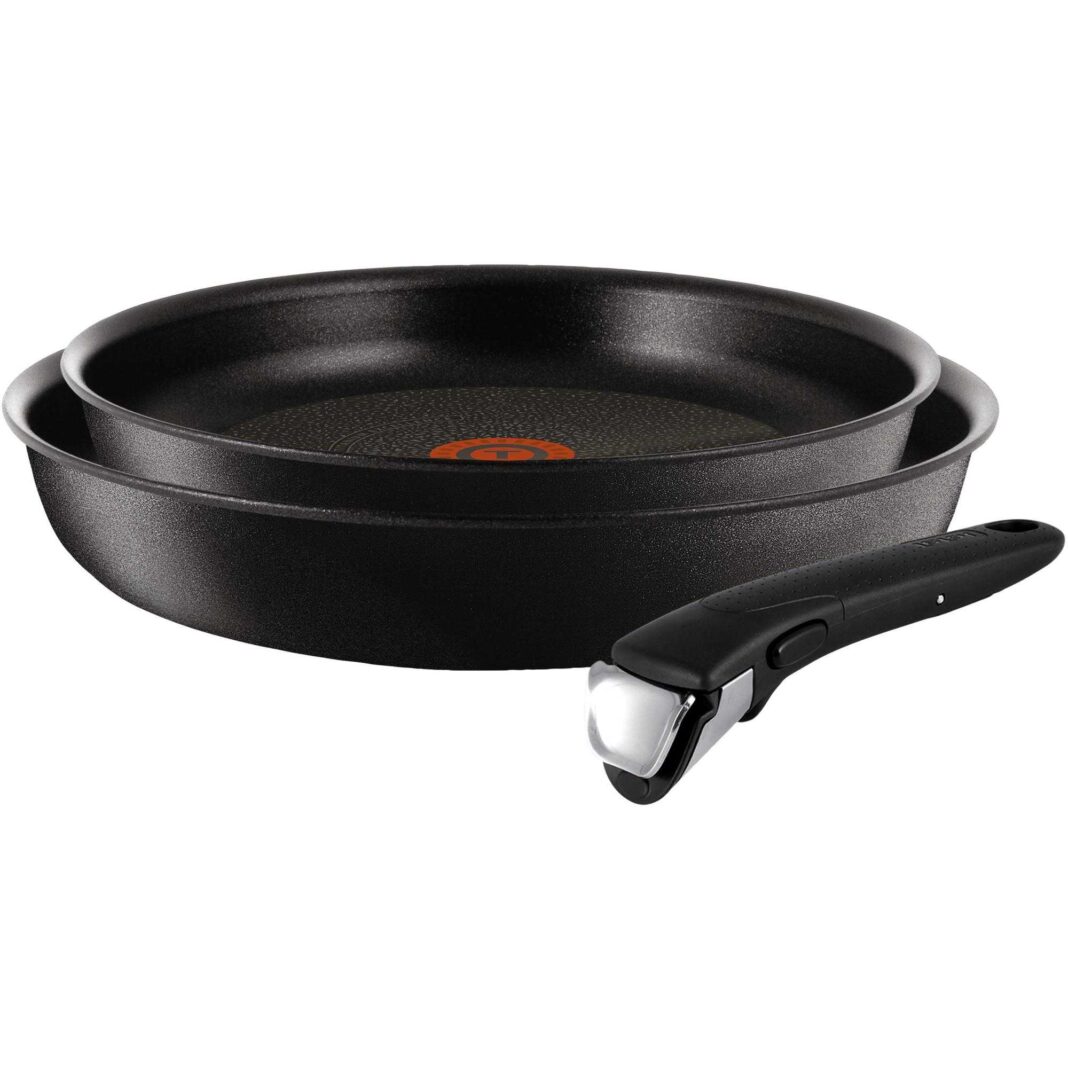 Set tigai Tefal Ingenio Expertise L6509205, 3 piese