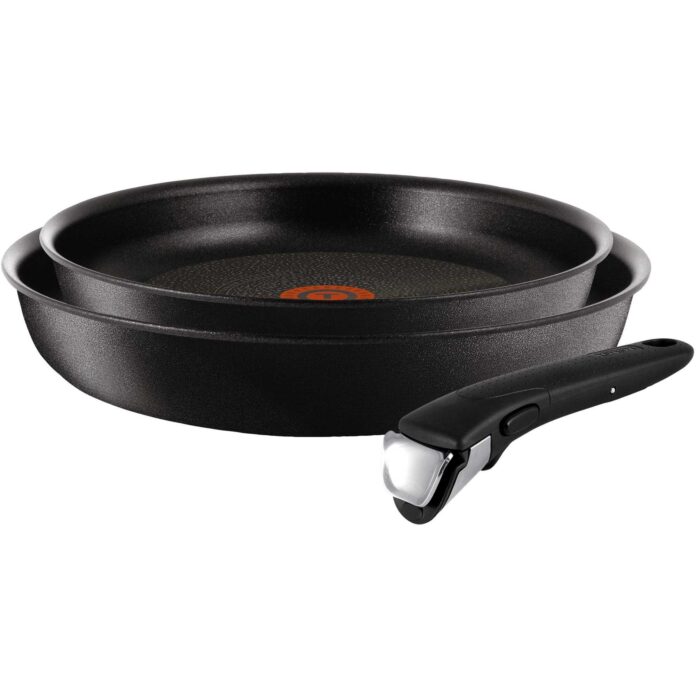 Set tigai Tefal Ingenio Expertise L6509205, 3 piese