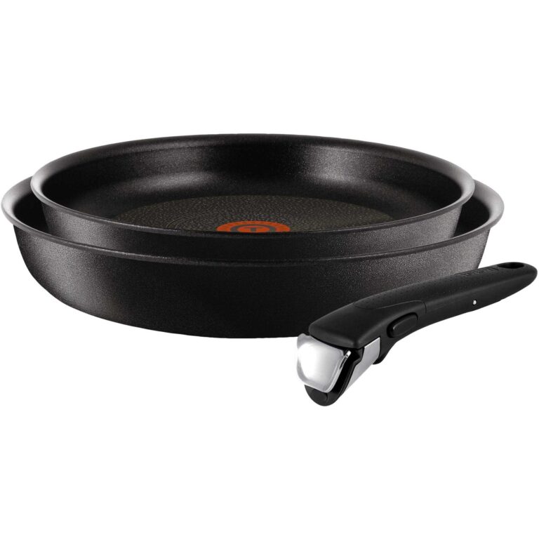 Set tigai Tefal Ingenio Expertise L6509205, 3 piese