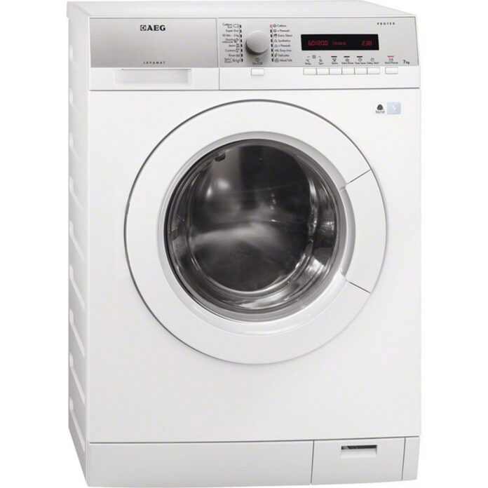 Masina de spalat rufe AEG L76475FLE, 1400 rpm, 7 kg, A+++(-10%), Alb Masina de spalat rufe AEG L76475FLE, 1400 rpm, 7 kg, A+++(-10%), Alb
