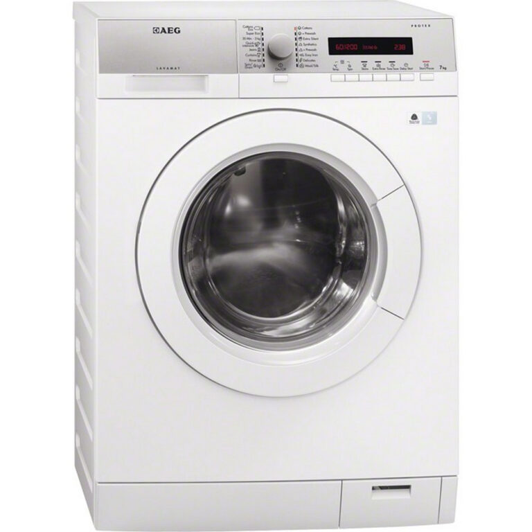 Masina de spalat rufe AEG L76475FLE, 1400 rpm, 7 kg, A+++(-10%),&nbsp;Alb