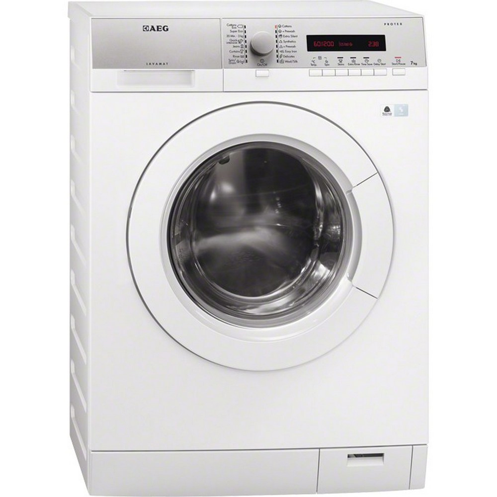 Masina de spalat rufe AEG L76475FLE, 1400 rpm, 7 kg, A+++(-10%), Alb Masina de spalat rufe AEG L76475FLE, 1400 rpm, 7 kg, A+++(-10%), Alb