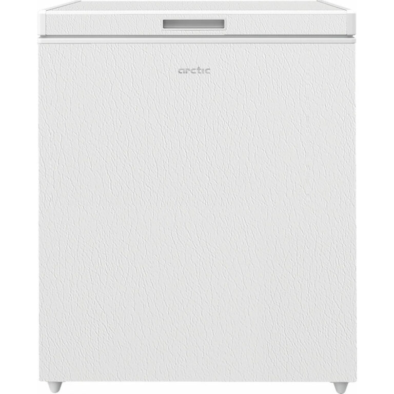Lada frigorifica Arctic AMO20P30, 205 l, Fast Freeze, Autonomie 23h, 1 cos metalic, Clasa F, Alb