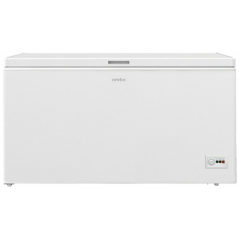 Lada frigorifica Arctic AMO47P30, 451 L, Panou control LED, Clasa F, Alb