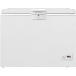 Lada frigorifica Beko HSM29540, 298 l, Conditii extreme, Clasa E Lada frigorifica Beko HSM29540, 298 l, Conditii extreme, Clasa E