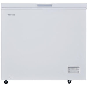 Lada frigorifica Heinner HCF-200CNHE++, 198 L, Congelare rapida, Alb, Clasa E Lada frigorifica Heinner HCF-200CNHE++, 198 L, Congelare rapida, Alb, Clasa E