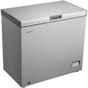 Lada frigorifica Heinner HCF-205NHSE++, 198 l, Control electronic, Clasa E Lada frigorifica Heinner HCF-205NHSE++, 198 l, Control electronic, Clasa E