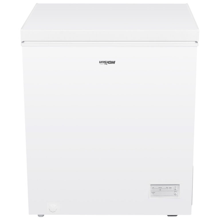 Lada frigorifica Vision Chef VLF145AE, 142 l, 7 Kg/24h, Clasa E, Alb