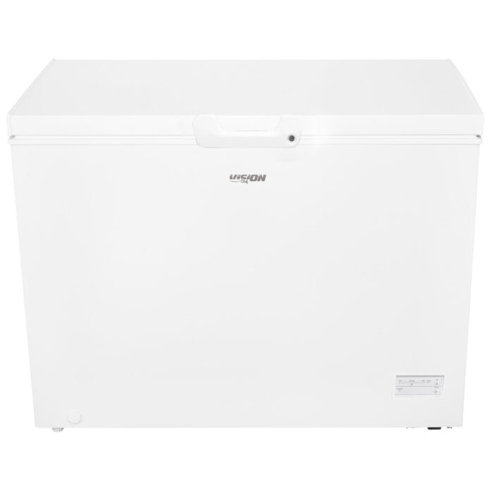 Lada frigorifica Vision Chef VLF290AE, 287 l, 14 Kg/24h, Clasa E, Alb
