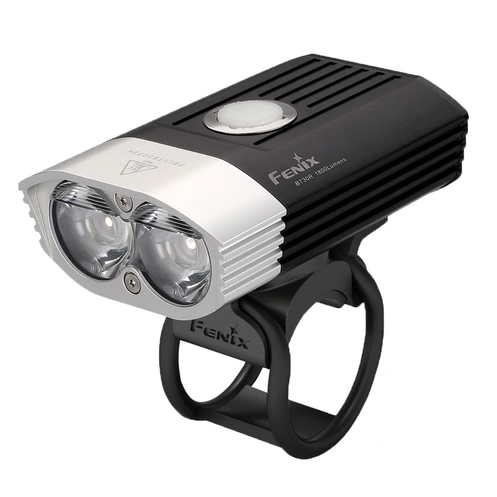 Lanterna reincarcabila pentru bicicleta Fenix BT30R, 1800 lumeni, 170 m Lanterna reincarcabila pentru bicicleta Fenix BT30R, 1800 lumeni, 170 m