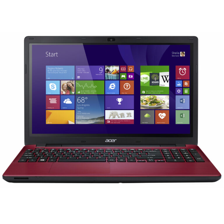 Laptop Acer E5-511, Intel Pentium N3540, 4GB DDR3, HDD 500GB, Intel HD Graphics, Windows 8