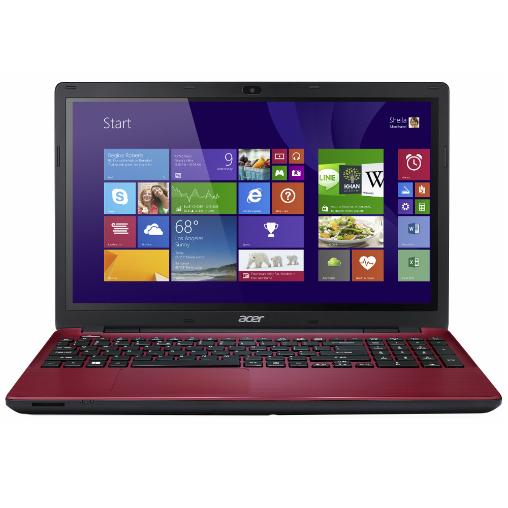 Laptop Acer E5-511, Intel Pentium N3540, 4GB DDR3, HDD 500GB, Intel HD Graphics, Windows 8 Laptop Acer E5-511, Intel Pentium N3540, 4GB DDR3, HDD 500GB, Intel HD Graphics, Windows 8
