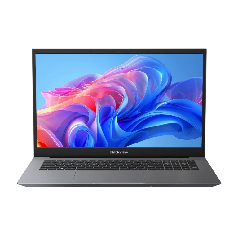 Laptop Blackview AceBook 10, 18.5   IPS 1920x1080px, Intel Twin Lake N150 pana la 3.6Ghz, Windows 11 Pro, 16GB DDR4 + 512GB SSD, Wi-Fi 6, 60.8Wh, 45W