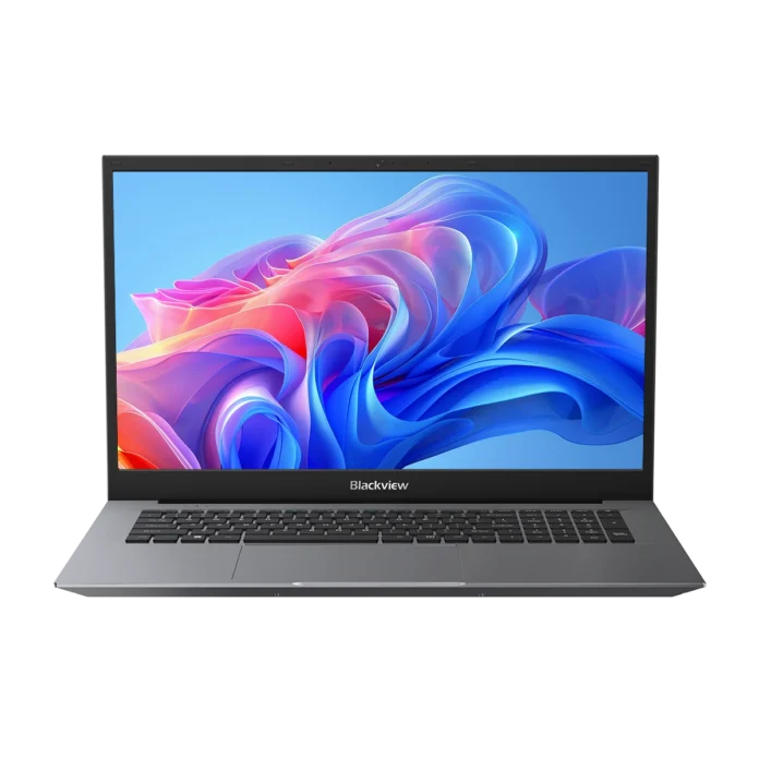 Laptop Blackview AceBook 10, 18.5   IPS 1920x1080px, Intel Twin Lake N150 pana la 3.6Ghz, Windows 11 Pro, 16GB DDR4 + 256GB SSD, Wi-Fi 6, 60.8Wh, 45W
