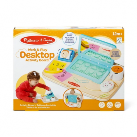 Laptop din lemn de jucarie pentru toddleri Laptop din lemn de jucarie pentru toddleri