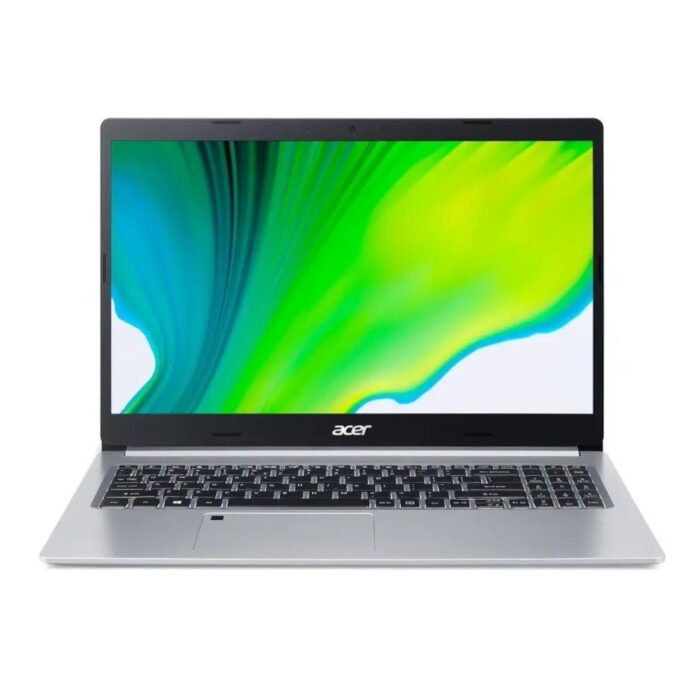 Laptop Acer A515, AMD Ryzen 5 4500U, 8GB DDR4, SSD 512GB, AMD Radeon, Free DOS, Negru