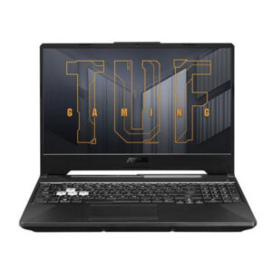 Laptop Gaming Asus TUF F15 FX506HCB-HN1138, 15.6 inch, Intel Core i5-11400H, 8GB, 512GB SSD, nVidia GeForce RTX 3050, Free DOS, Gray Laptop Gaming Asus TUF F15 FX506HCB-HN1138, 15.6 inch, Intel Core i5-11400H, 8GB, 512GB SSD, nVidia GeForce RTX 3050, Free DOS, Gray
