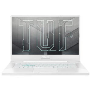Laptop Gaming ASUS TUF FX516PC-HN005, Intel Core i7-11370H, 15.6inch, Full HD, 16GB, 512 SSD, NVIDIA GeForce RTX 3050 4GB, Free Dos, Alb Laptop Gaming ASUS TUF FX516PC-HN005, Intel Core i7-11370H, 15.6inch, Full HD, 16GB, 512 SSD, NVIDIA GeForce RTX 3050 4GB, Free Dos, Alb