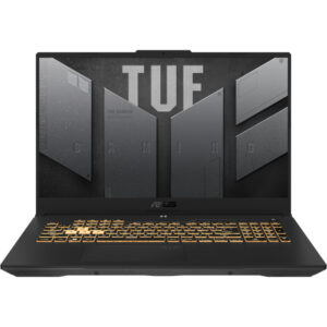 Laptop Asus Gaming TUF F17 FX707ZC4 , Intel Core i5-12500H, Full HD, SSD 512GB, IPS, 16GB, NVIDIA GeForce RTX 3050, 4GB GDDR, No OS, Mecha Gray Laptop Asus Gaming TUF F17 FX707ZC4 , Intel Core i5-12500H, Full HD, SSD 512GB, IPS, 16GB, NVIDIA GeForce RTX 3050, 4GB GDDR, No OS, Mecha Gray