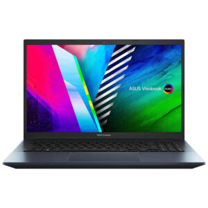 Laptop ASUS Vivobook Pro 15 M3500QC-L1258, AMD Ryzen 7 5800H, OLED, 16GB RAM, 1TB SSD, NVIDIA GeForce RTX 3050 4GB, Free DOS, Albastru Laptop ASUS Vivobook Pro 15 M3500QC-L1258, AMD Ryzen 7 5800H, OLED, 16GB RAM, 1TB SSD, NVIDIA GeForce RTX 3050 4GB, Free DOS, Albastru