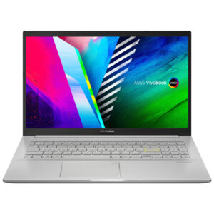 Laptop ASUS VivoBook 15 M513UA-L1302, AMD Ryzen 7 5700U, 15.6 inch, Full HD, OLED, 8GB, 512GB SSD, AMD Radeon Graphics, Free Dos, Argintiu Laptop ASUS VivoBook 15 M513UA-L1302, AMD Ryzen 7 5700U, 15.6 inch, Full HD, OLED, 8GB, 512GB SSD, AMD Radeon Graphics, Free Dos, Argintiu