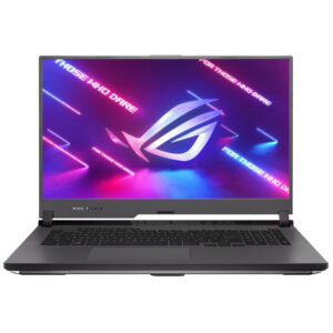 Laptop gaming Asus Rog Strix G17 G713QE-HX031, AMD Ryzen 7 5800H, 512GB SSD, Nvidia Geforce RTX 3050 Ti, 4GB, 8GB RAM, Free Dos, Gri Inchis Laptop gaming Asus Rog Strix G17 G713QE-HX031, AMD Ryzen 7 5800H, 512GB SSD, Nvidia Geforce RTX 3050 Ti, 4GB, 8GB RAM, Free Dos, Gri Inchis