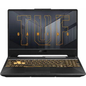 Laptop Asus TUF Gaming F15 FX506HEB-HN145, Intel Core I5-11400H, 8GB, 512GB SSD, nVidia GeForce RTX 3050 Ti, Free Dos, Argintiu Laptop Asus TUF Gaming F15 FX506HEB-HN145, Intel Core I5-11400H, 8GB, 512GB SSD, nVidia GeForce RTX 3050 Ti, Free Dos, Argintiu