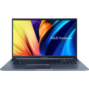 Laptop Asus Vivobook 15 X1502ZA-BQ418, 15.6, Full HD, Intel Core i7-1260P, 16GB RAM, 512GB SSD, Intel Iris Xe Graphics, No OS, Quiet Blue Laptop Asus Vivobook 15 X1502ZA-BQ418, 15.6, Full HD, Intel Core i7-1260P, 16GB RAM, 512GB SSD, Intel Iris Xe Graphics, No OS, Quiet Blue