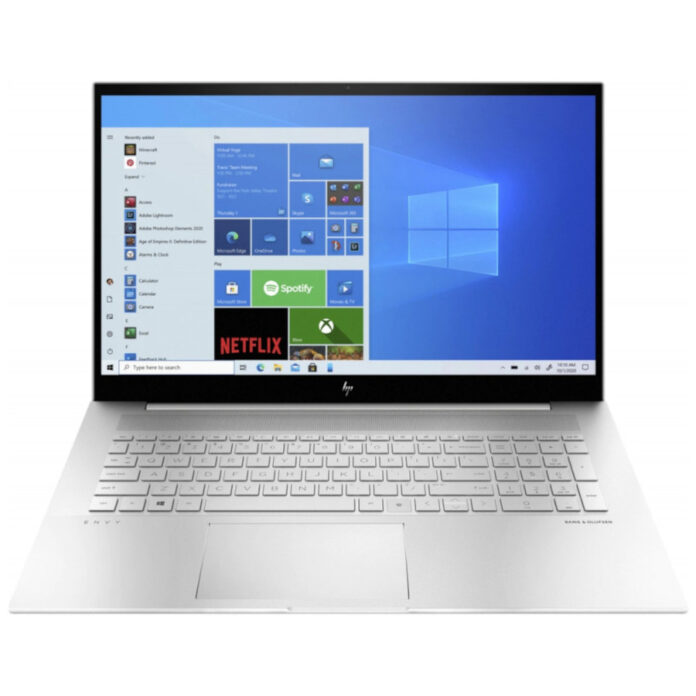 Laptop HP Envy 5D4N5EA, 17.3inch, IPS Touch, Full HD, Intel Core i7 1165G7, 8GB, 512 GB SSD, Intel Iris Xe Graphics, Windows 11 Home, Argintiu Laptop HP Envy 5D4N5EA, 17.3inch, IPS Touch, Full HD, Intel Core i7 1165G7, 8GB, 512 GB SSD, Intel Iris Xe Graphics, Windows 11 Home, Argintiu