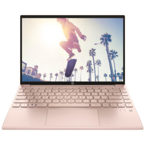 Laptop HP Pavilion 5D5J4EA, 13.3inch, IPS, AMD Ryzen 5 5600U, 16GB, 512GB, AMD Radeon Graphics, Windows 11 Home Plus, Roz Laptop HP Pavilion 5D5J4EA, 13.3inch, IPS, AMD Ryzen 5 5600U, 16GB, 512GB, AMD Radeon Graphics, Windows 11 Home Plus, Roz