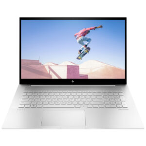 Laptop HP Envy 5D5U0EA, 17.3 inch, Full HD, IPS, Intel Core i7 1195G7, 16 GB, 512 GB SSD, Intel Iris Xe, Windows 11 Home, Argintiu Laptop HP Envy 5D5U0EA, 17.3 inch, Full HD, IPS, Intel Core i7 1195G7, 16 GB, 512 GB SSD, Intel Iris Xe, Windows 11 Home, Argintiu