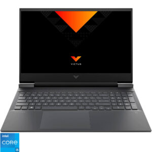 Laptop HP Victus Gaming 16-d0100nq, 16.1 inch, Intel Core i5-11400H, 16GB RAM, 512GB SSD, nVidia GeForce RTX 3050 Ti, Mica Silver Laptop HP Victus Gaming 16-d0100nq, 16.1 inch, Intel Core i5-11400H, 16GB RAM, 512GB SSD, nVidia GeForce RTX 3050 Ti, Mica Silver