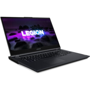 Laptop Lenovo Gaming Legion 5 17ACH6, 17.3 inch, Full HD, AMD Ryzen 5 5600H, 16GB RAM, SSD 512GB, Nvidia GeForce RTX 3050, No OS, Phantom Blue Laptop Lenovo Gaming Legion 5 17ACH6, 17.3 inch, Full HD, AMD Ryzen 5 5600H, 16GB RAM, SSD 512GB, Nvidia GeForce RTX 3050, No OS, Phantom Blue