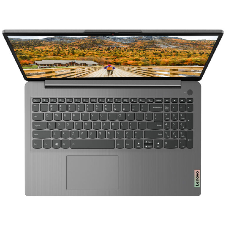 Laptop Lenovo Ideapad 3 15ADA6, Full HD, AMD Ryzen 3 3250U, 8 GB RAM, 256 SSD, AMD Radeon Graphics, Arctic grey