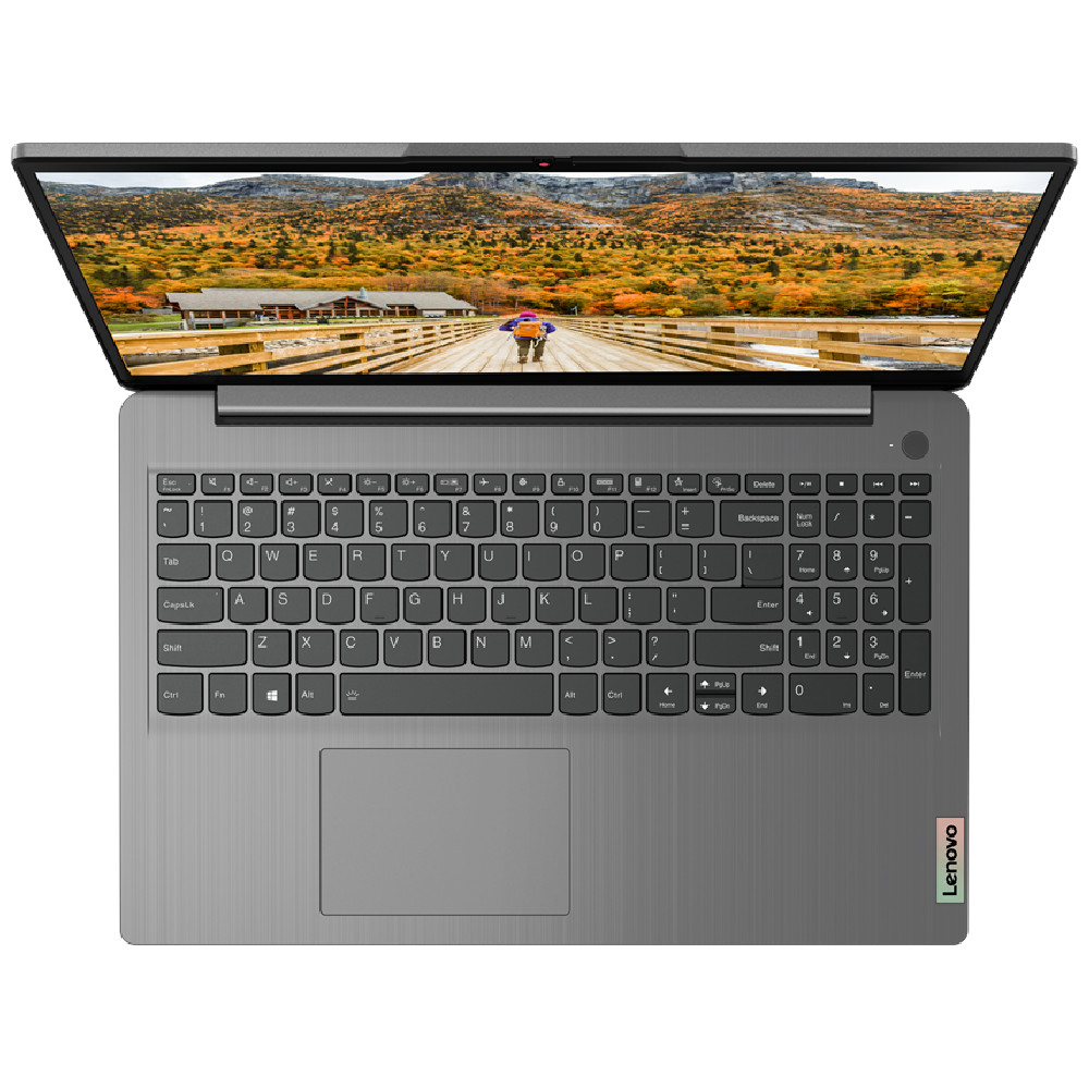 Laptop Lenovo Ideapad 3 15ADA6, Full HD, AMD Ryzen 3 3250U, 8 GB RAM, 256 SSD, AMD Radeon Graphics, Arctic grey Laptop Lenovo Ideapad 3 15ADA6, Full HD, AMD Ryzen 3 3250U, 8 GB RAM, 256 SSD, AMD Radeon Graphics, Arctic grey