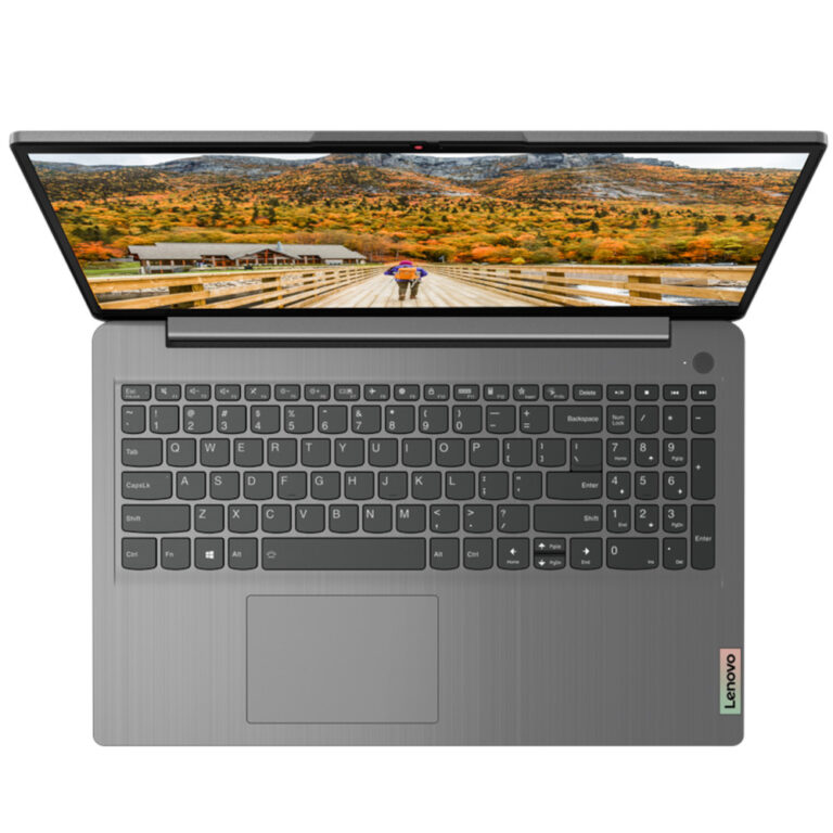 Laptop Lenovo IdeaPad3 82KR004JRM, 15.6inch, IPS, Full HD, AMD Ryzen 5 3500U, 8GB DDR4, 512GB SSD, Free Dos, Gri