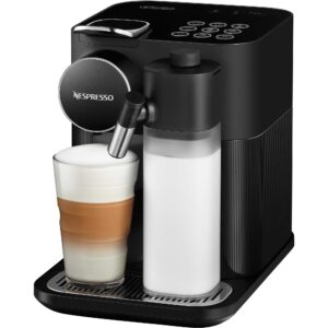 Espressor Nespresso DeLonghi Gran Lattissima EN650.B, 1400 W, 1.3 L, 19 bar, Negru Espressor Nespresso DeLonghi Gran Lattissima EN650.B, 1400 W, 1.3 L, 19 bar, Negru