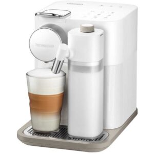 Espressor Nespresso DeLonghi Gran Lattissima EN650.W, 1400 W, 1.3 L, 19 bar, Alb Espressor Nespresso DeLonghi Gran Lattissima EN650.W, 1400 W, 1.3 L, 19 bar, Alb