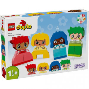 Lego Duplo Mari Sentimente Si Emotii 10415 Lego Duplo Mari Sentimente Si Emotii 10415