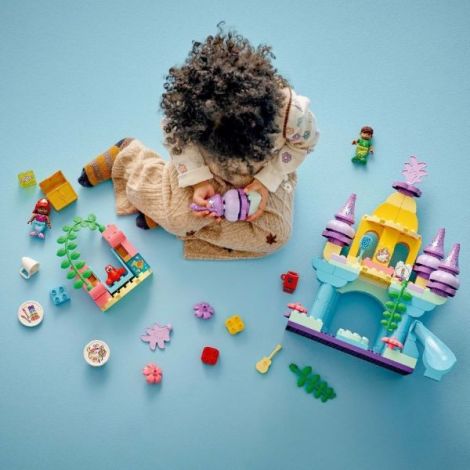 Lego Duplo Palatul Subacvatic Magic Al Lui Ariel 10435 Lego Duplo Palatul Subacvatic Magic Al Lui Ariel 10435