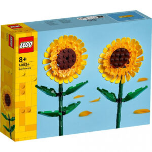 LEGO FLOWERS FLORILE SOARELUI 40524 LEGO FLOWERS FLORILE SOARELUI 40524