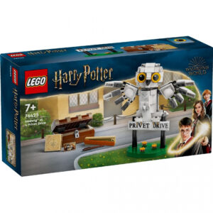 Lego Harry Potter Hedwig Pe Privet Drive Nr. 4 76425 Lego Harry Potter Hedwig Pe Privet Drive Nr. 4 76425