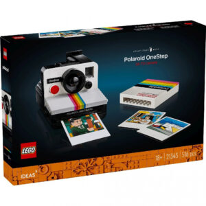 Lego Ideas Camera Foto Polaroid One Step Sx 70 21345 Lego Ideas Camera Foto Polaroid One Step Sx 70 21345