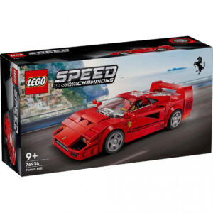 LEGO SPEED CHAMPIONS SUPERMASINA FERRARI F40 76934 LEGO SPEED CHAMPIONS SUPERMASINA FERRARI F40 76934