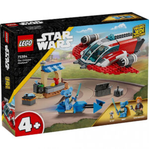Lego Star Wars Crimson Firehawk 75384 Lego Star Wars Crimson Firehawk 75384