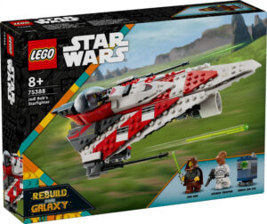 LEGO STAR WARS NAVA STELARA A LUI JEDI BOB 75388 LEGO STAR WARS NAVA STELARA A LUI JEDI BOB 75388