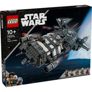 LEGO STAR WARS ONYX CINDER 75374 LEGO STAR WARS ONYX CINDER 75374