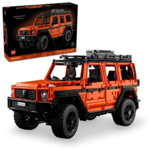 LEGO TECHNIC MERCEDES BENZ G 500 PROFESSIONAL LINE 42177 LEGO TECHNIC MERCEDES BENZ G 500 PROFESSIONAL LINE 42177